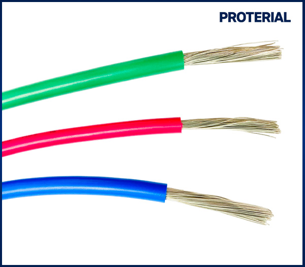 UL1430 IR-PVC 105°C, 300V